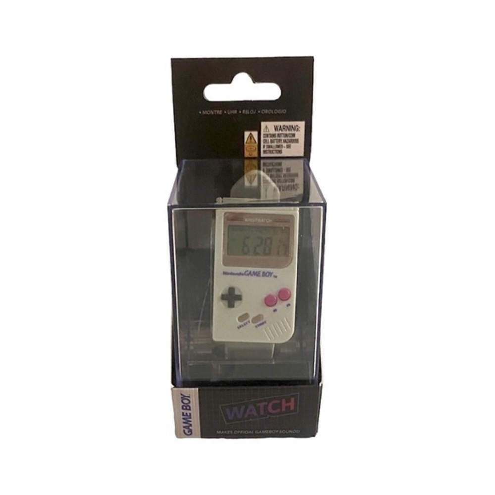 OFFICIAL NINTENDO GAMEBOY WATCH - Picture 2 of 2
